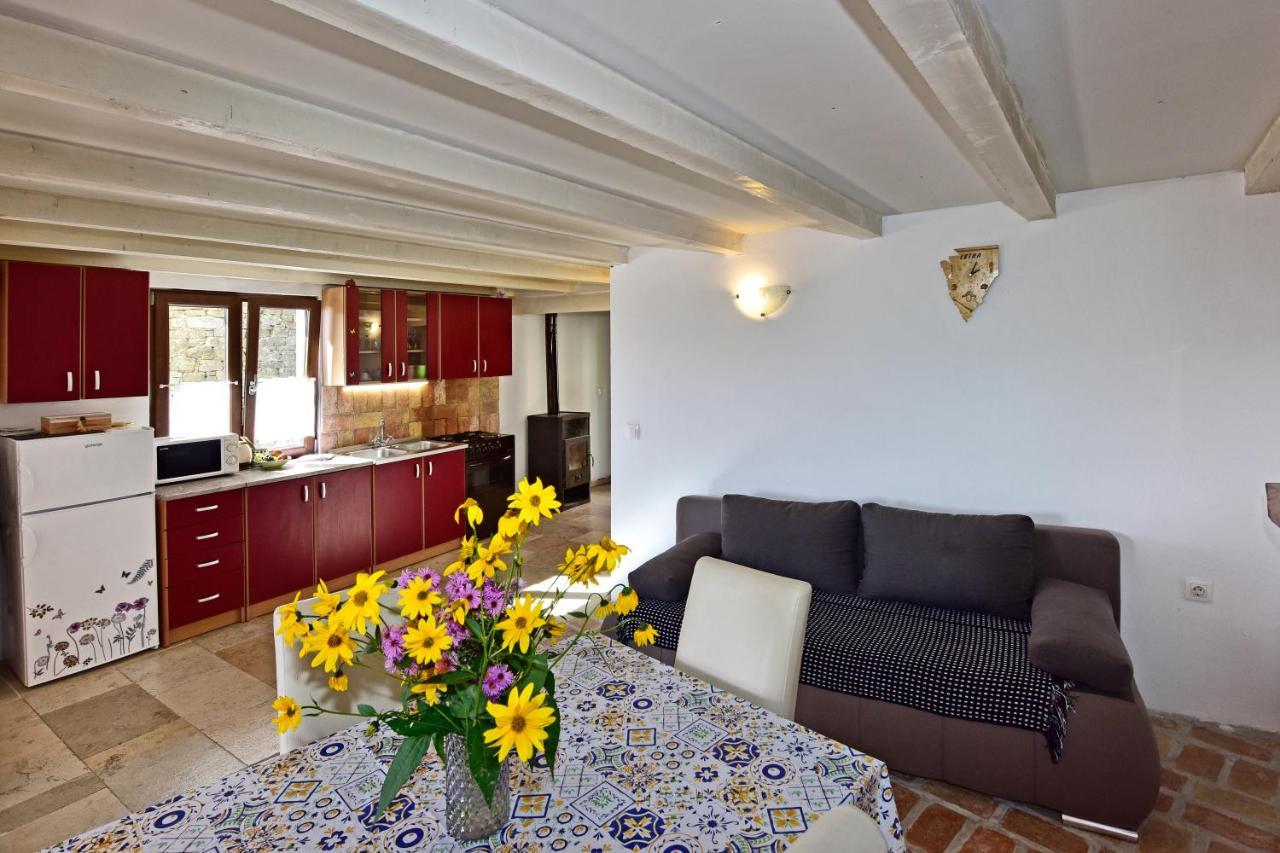 Villa Fragola Motovun Zewnętrze zdjęcie