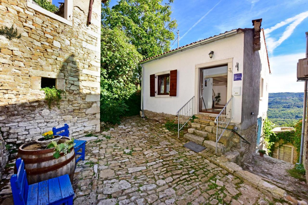 Villa Fragola Motovun Zewnętrze zdjęcie