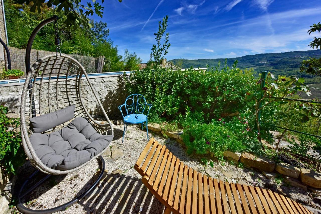 Villa Fragola Motovun Zewnętrze zdjęcie