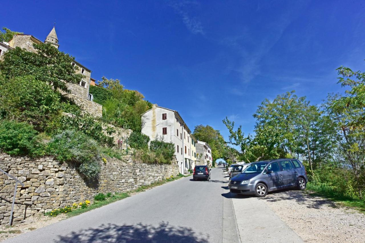 Villa Fragola Motovun Zewnętrze zdjęcie