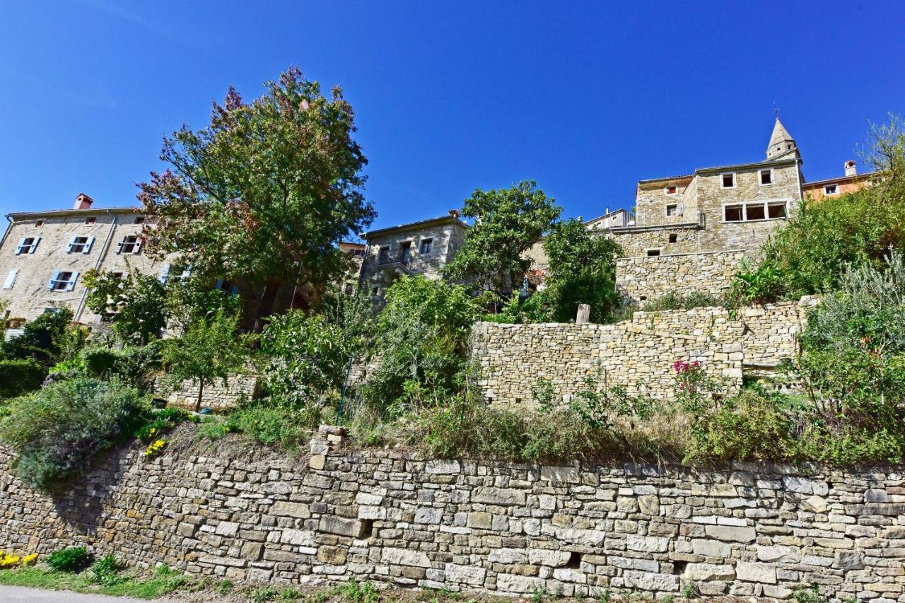 Villa Fragola Motovun Zewnętrze zdjęcie