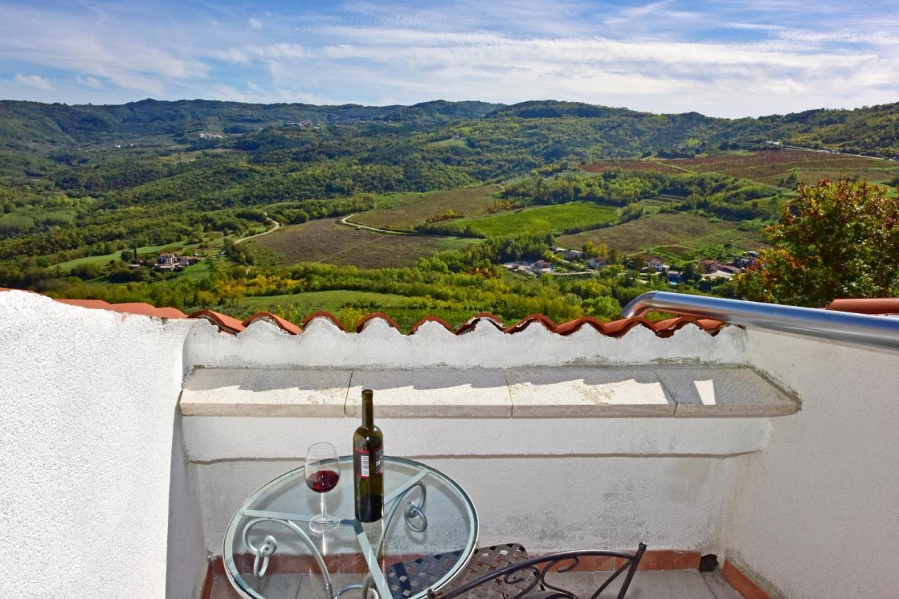 Villa Fragola Motovun Zewnętrze zdjęcie