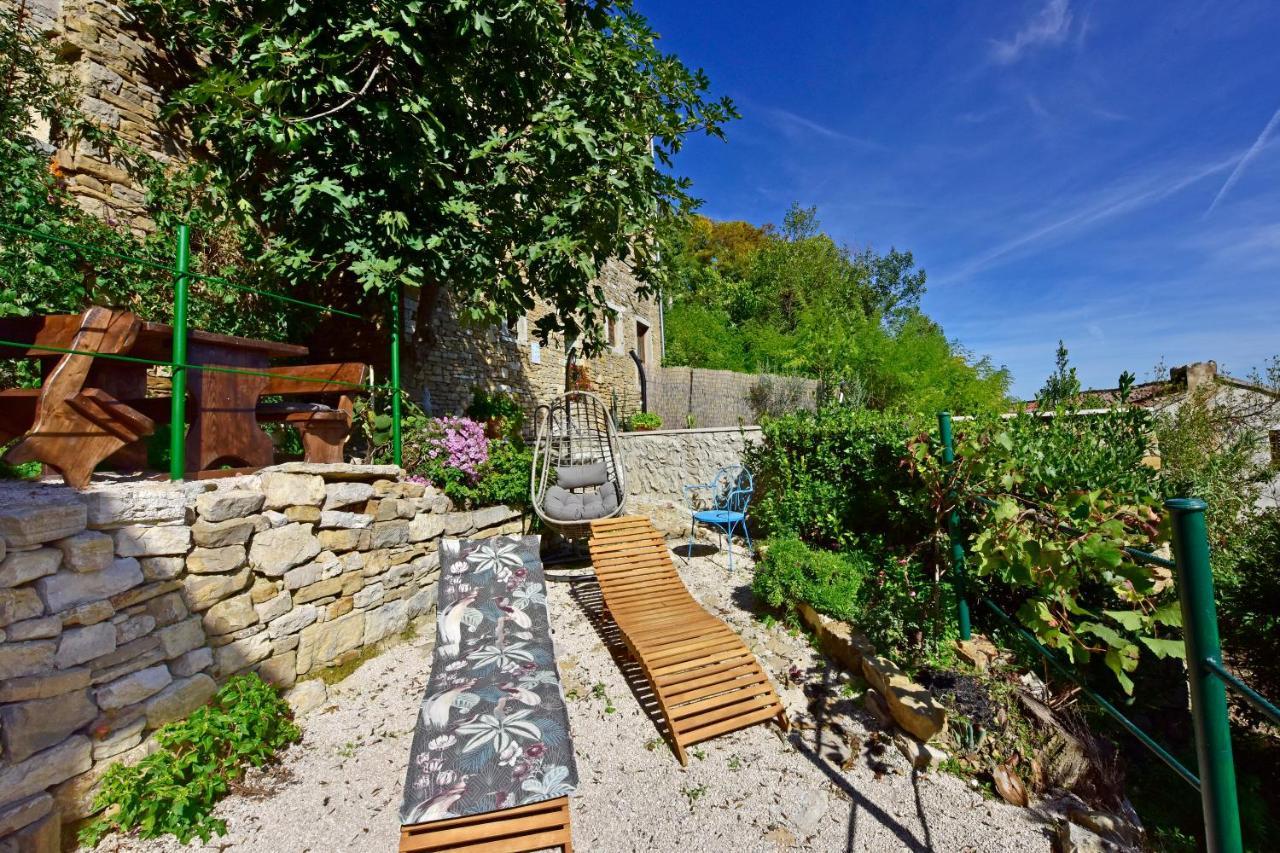 Villa Fragola Motovun Zewnętrze zdjęcie