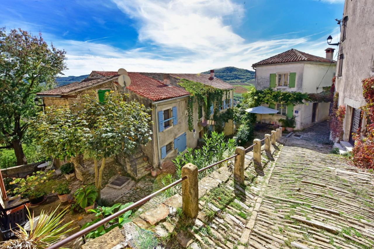 Villa Fragola Motovun Zewnętrze zdjęcie