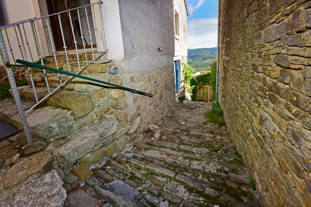 Villa Fragola Motovun Zewnętrze zdjęcie