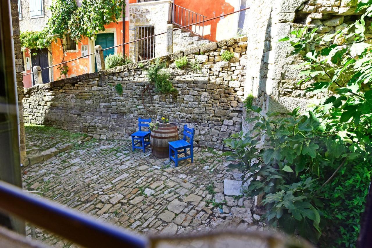 Villa Fragola Motovun Zewnętrze zdjęcie