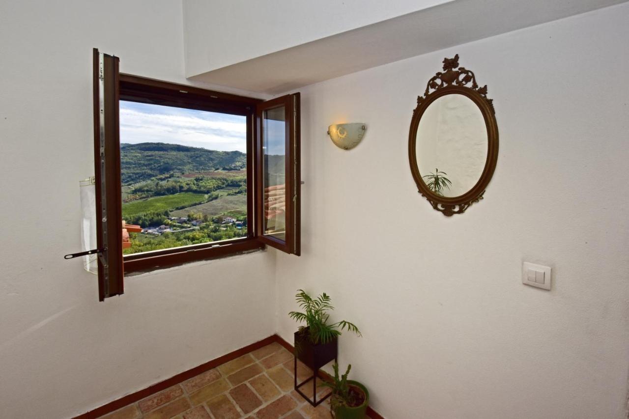 Villa Fragola Motovun Zewnętrze zdjęcie