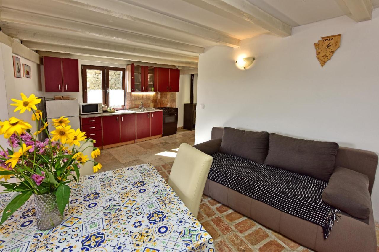 Villa Fragola Motovun Zewnętrze zdjęcie