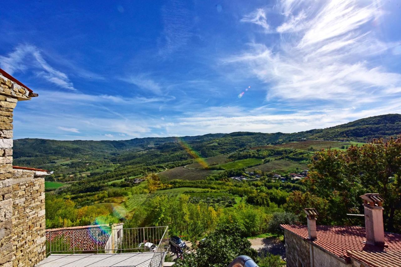 Villa Fragola Motovun Zewnętrze zdjęcie