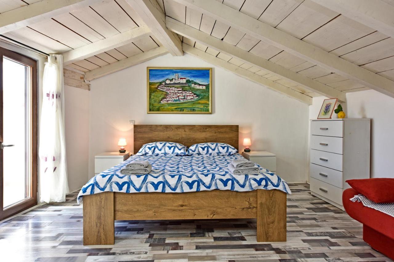 Villa Fragola Motovun Zewnętrze zdjęcie