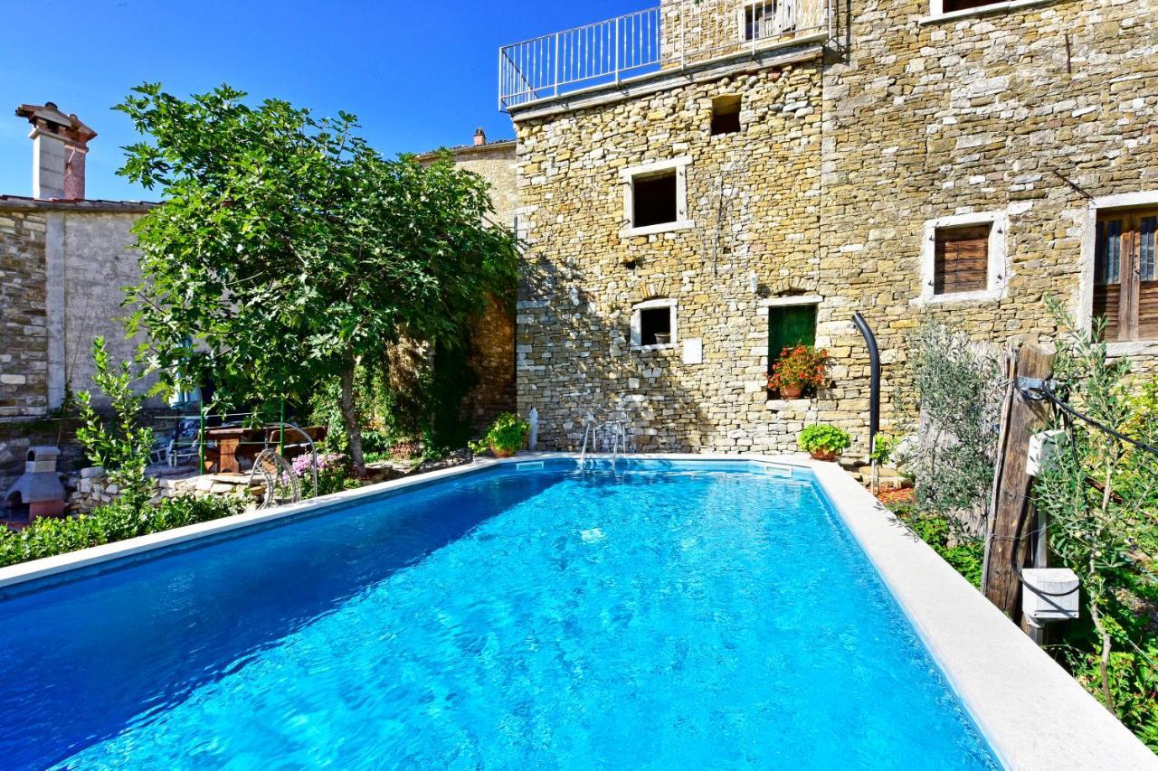 Villa Fragola Motovun Zewnętrze zdjęcie