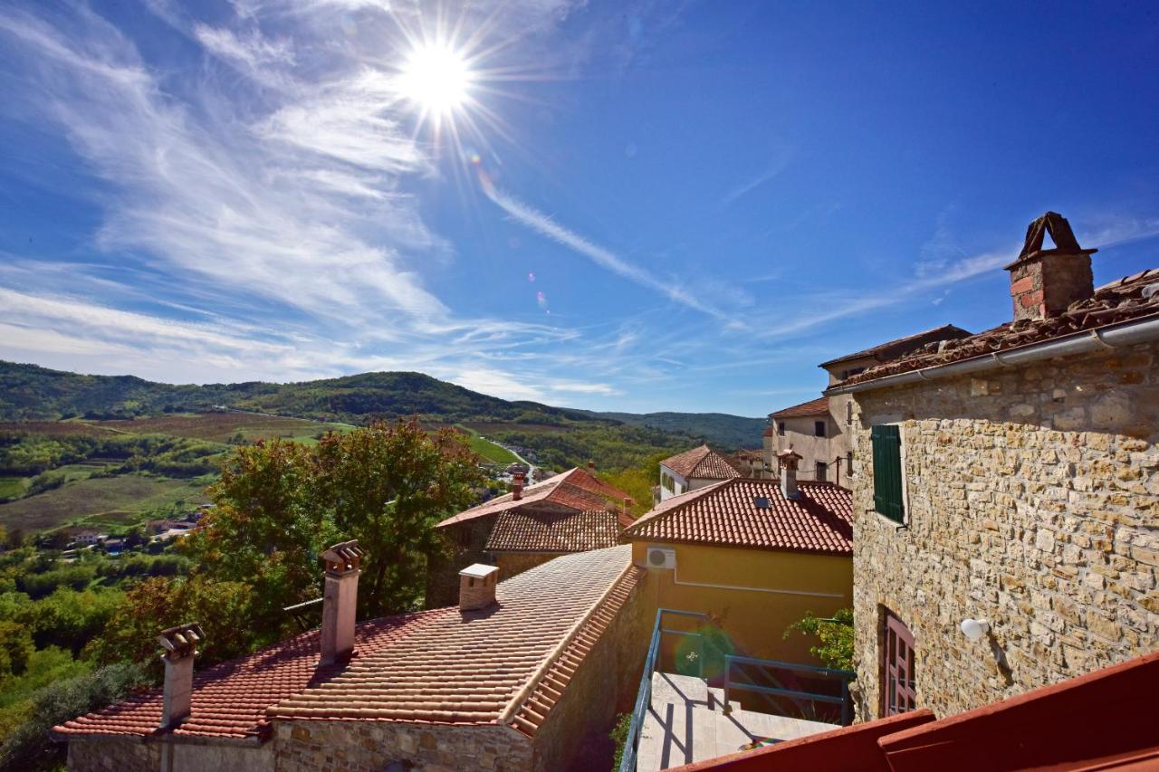 Villa Fragola Motovun Zewnętrze zdjęcie