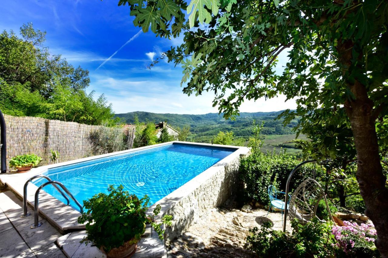 Villa Fragola Motovun Zewnętrze zdjęcie