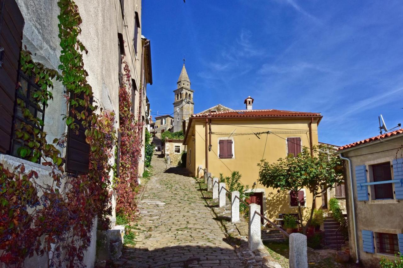Villa Fragola Motovun Zewnętrze zdjęcie