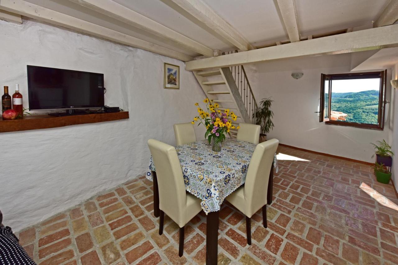 Villa Fragola Motovun Zewnętrze zdjęcie