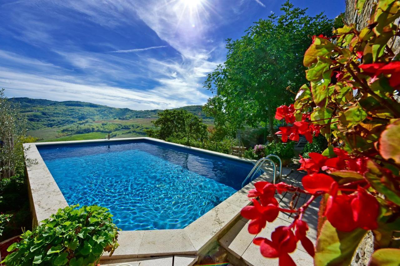 Villa Fragola Motovun Zewnętrze zdjęcie