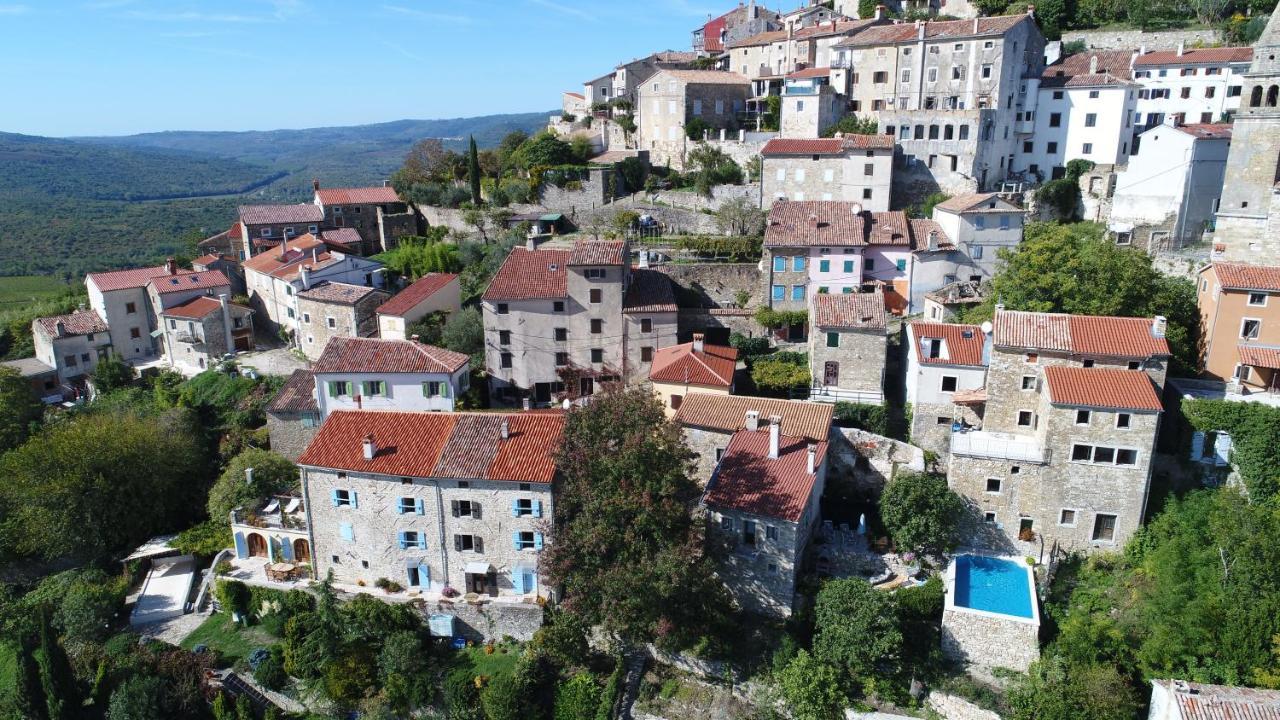 Villa Fragola Motovun Zewnętrze zdjęcie