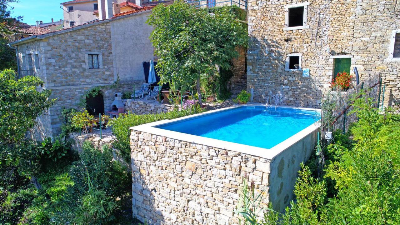 Villa Fragola Motovun Zewnętrze zdjęcie
